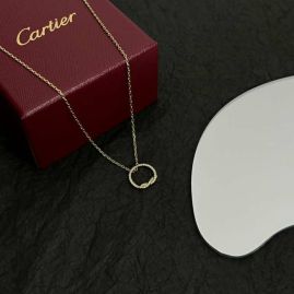 Picture of Cartier Necklace _SKUCartiernecklace10lyx151433